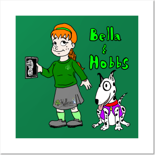 Bella & Hobbs Posters and Art